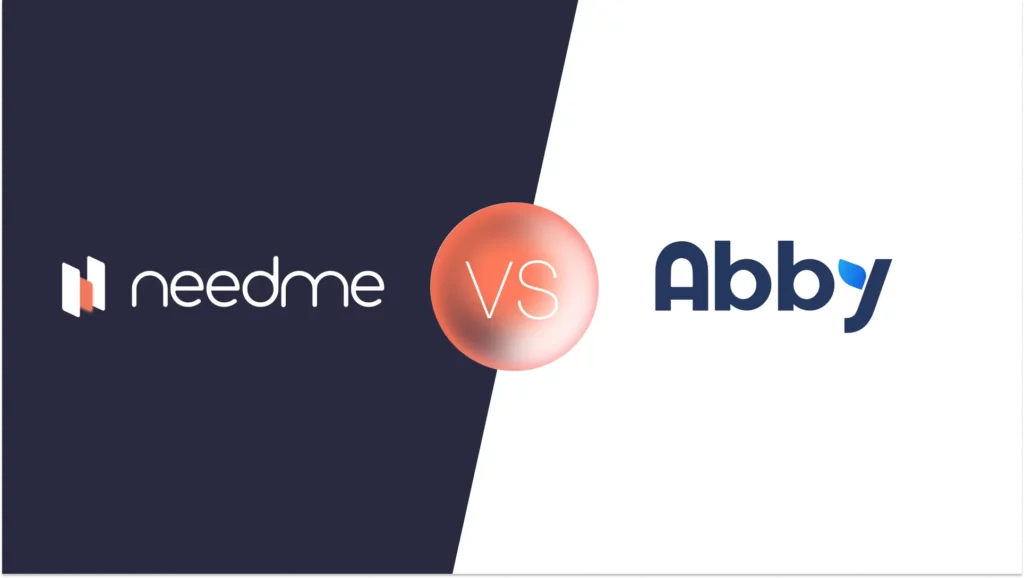 NeedMe VS Abby