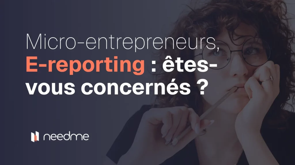 E-reporting Micro Entreprise
